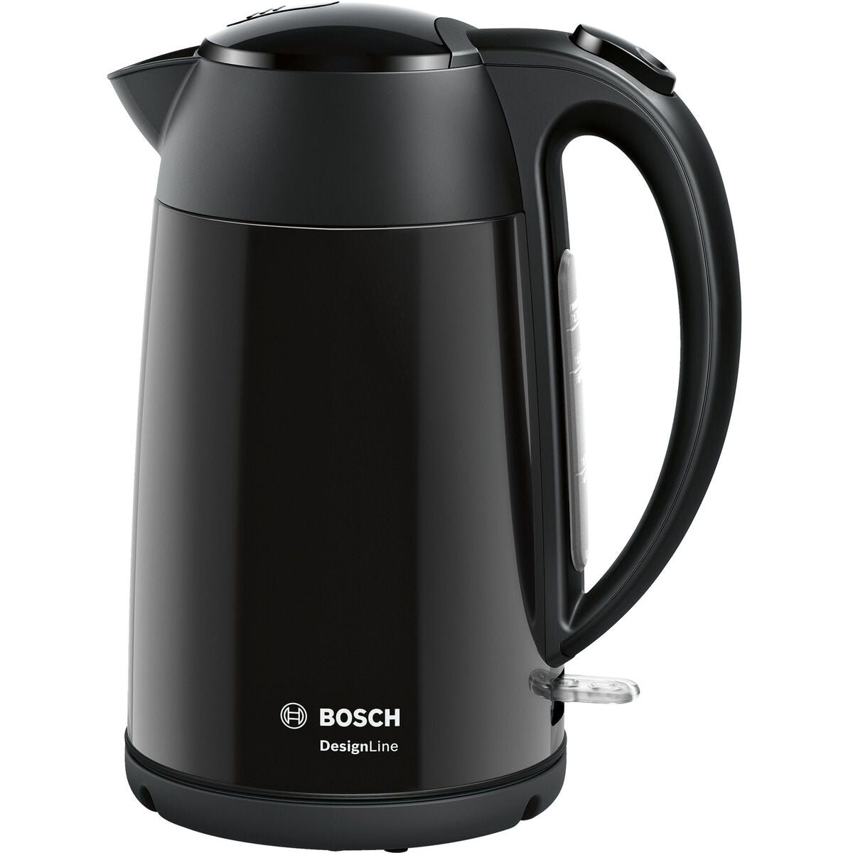 Wasserkocher BOSCH TWK3P423 Schwarz Edelstahl 2400 W 1,7 L - AWK Flagship