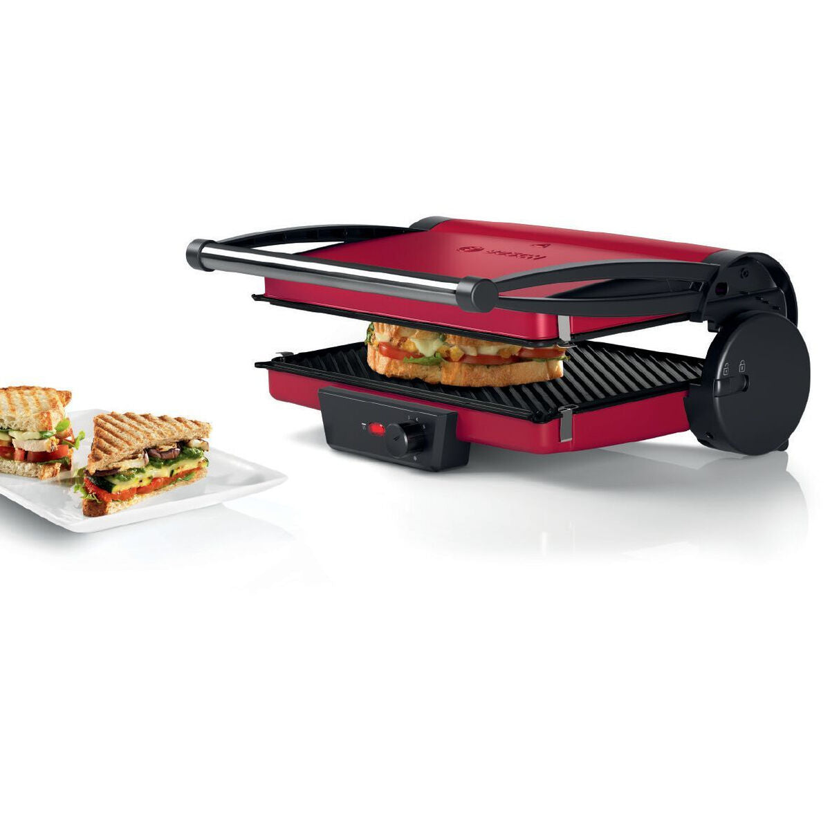 Elektrogrill BOSCH TCG4104 2000 W - AWK Flagship