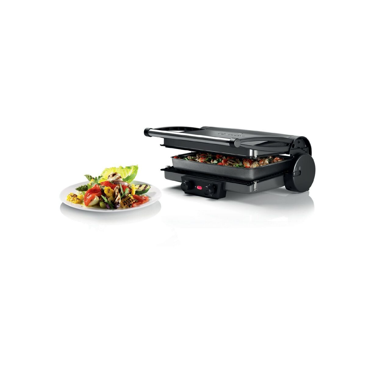 Elektrogrill BOSCH TCG4215 2000 W - AWK Flagship