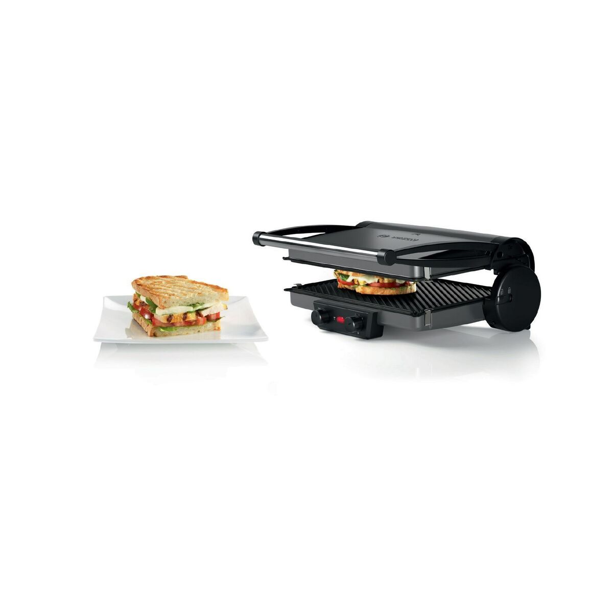 Elektrogrill BOSCH TCG4215 2000 W - AWK Flagship