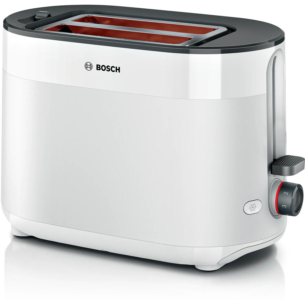 Toaster BOSCH TAT2M121 950 W - AWK Flagship