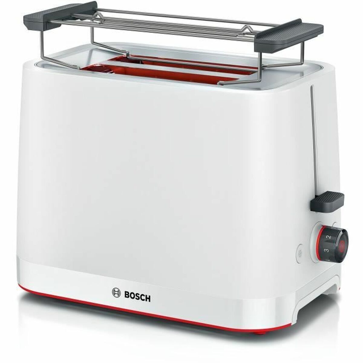 Toaster BOSCH TAT3M121 950 W - AWK Flagship