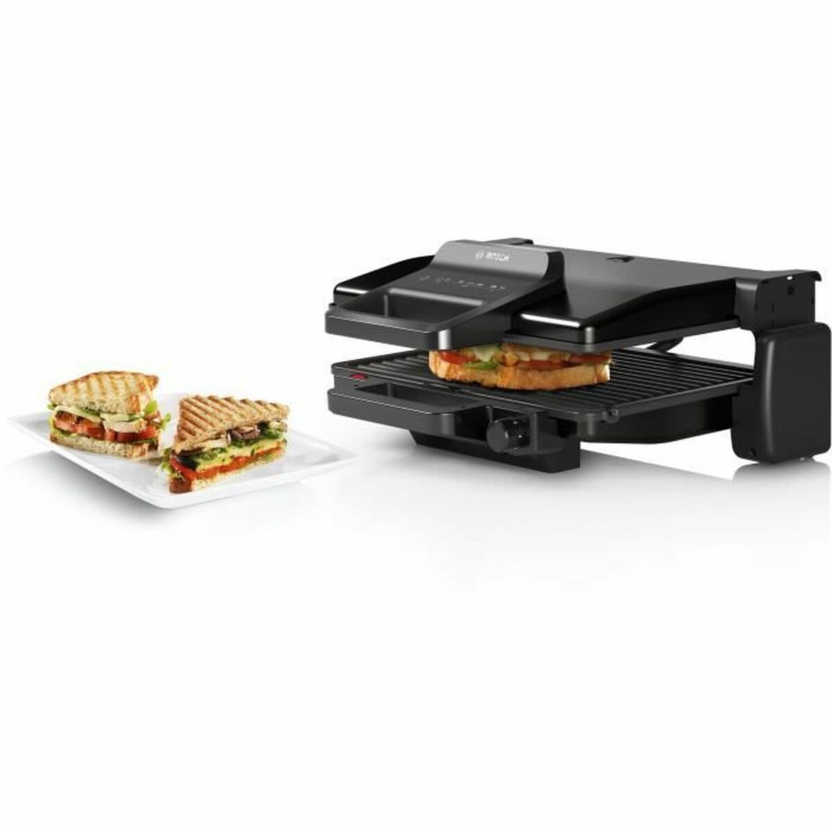 Sandwichmaker BOSCH TCG3323 2000 W - AWK Flagship