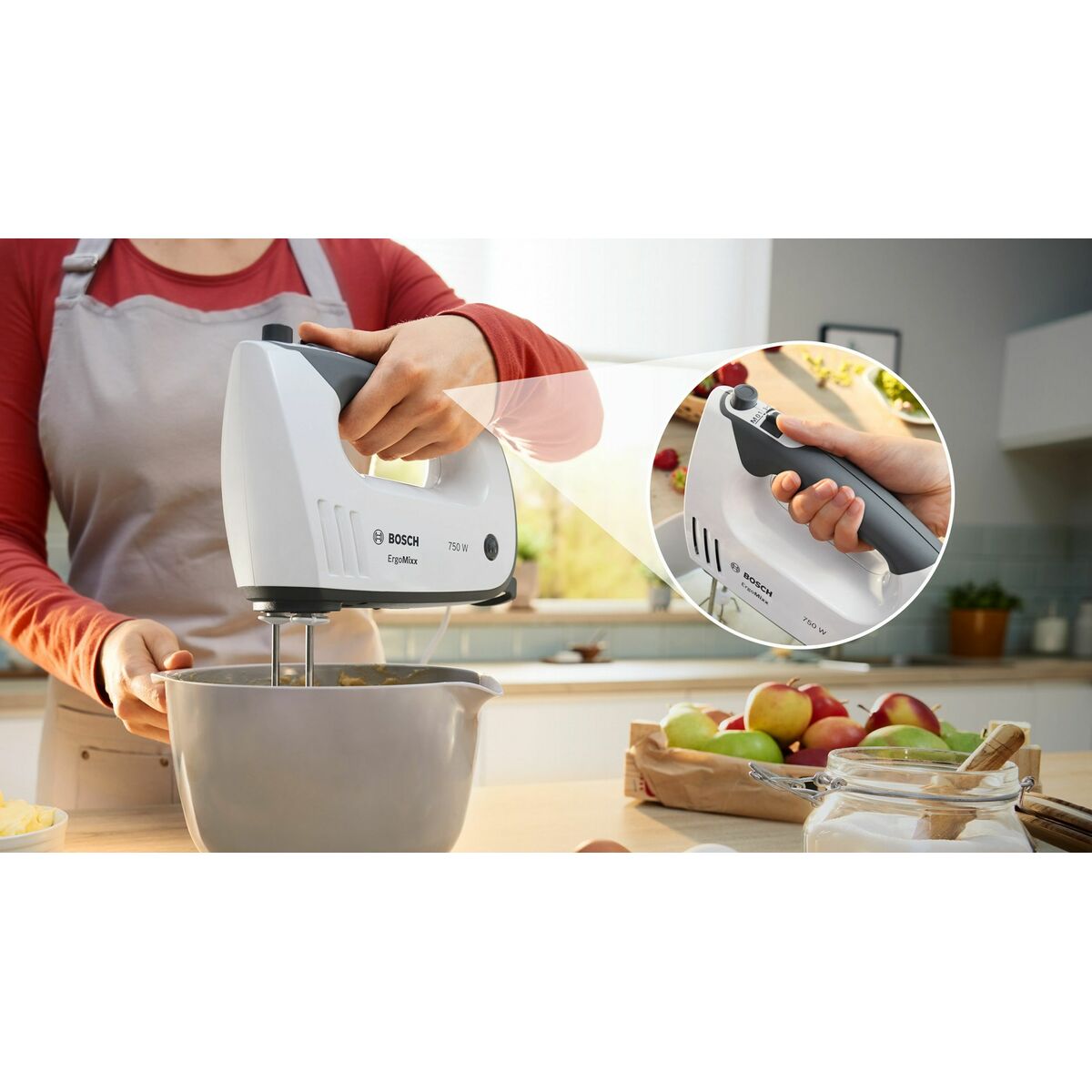 Handmixer BOSCH MFQ 37400 - AWK Flagship