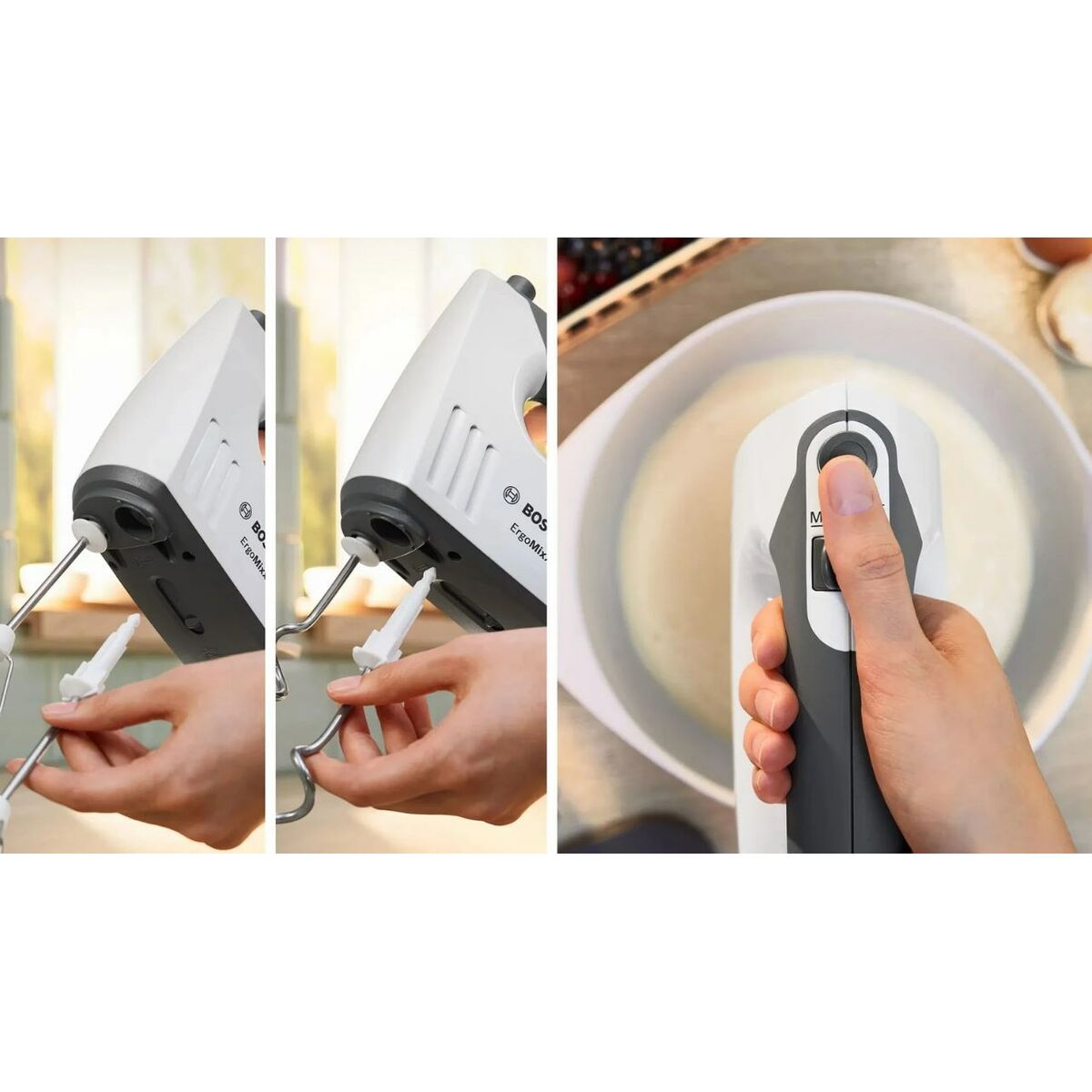 Handmixer BOSCH MFQ 37400 - AWK Flagship