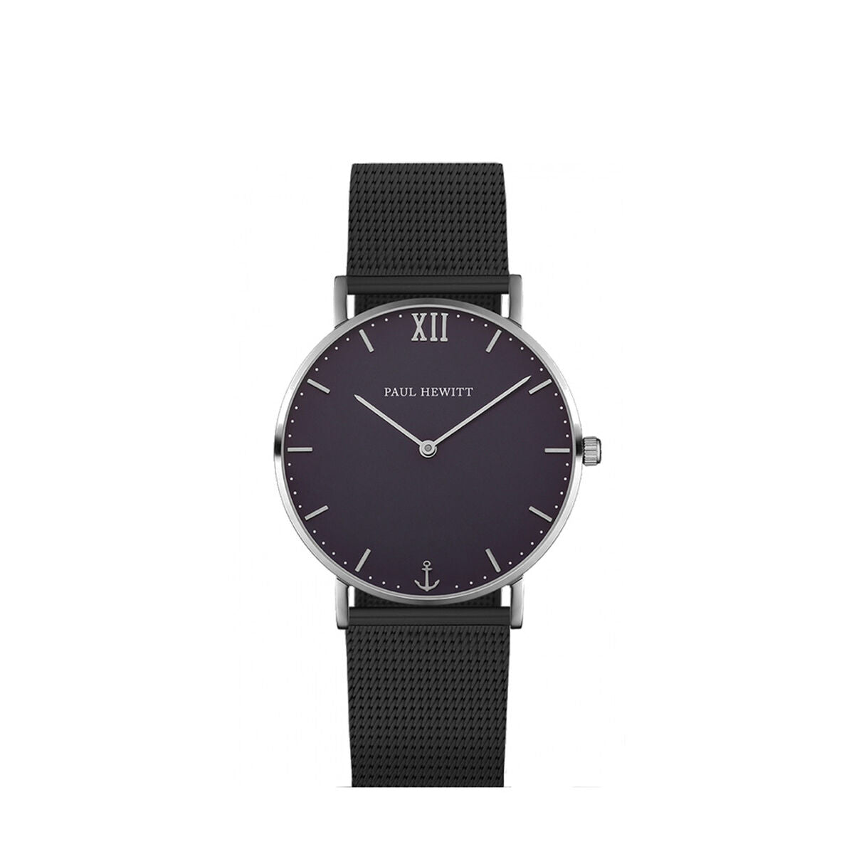 Unisex-Uhr Paul Hewitt PH-SA-S-ST-B-5M-1019 (Ø 39 mm) - AWK Flagship