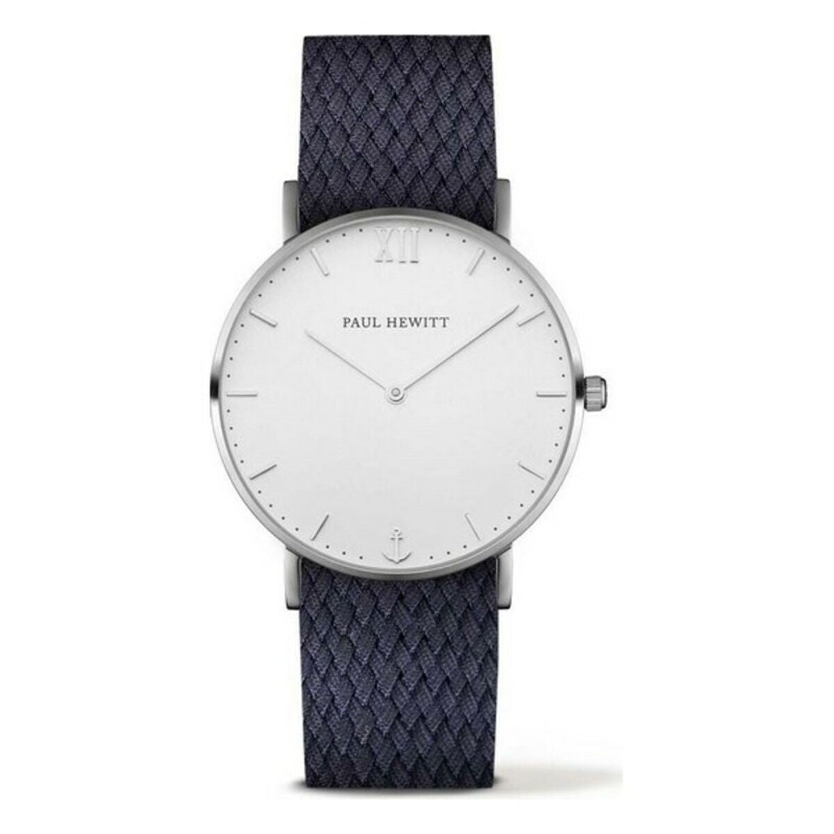 Unisex-Uhr Paul Hewitt PH-SA-S-St-W-17S (Ø 39 mm) - AWK Flagship