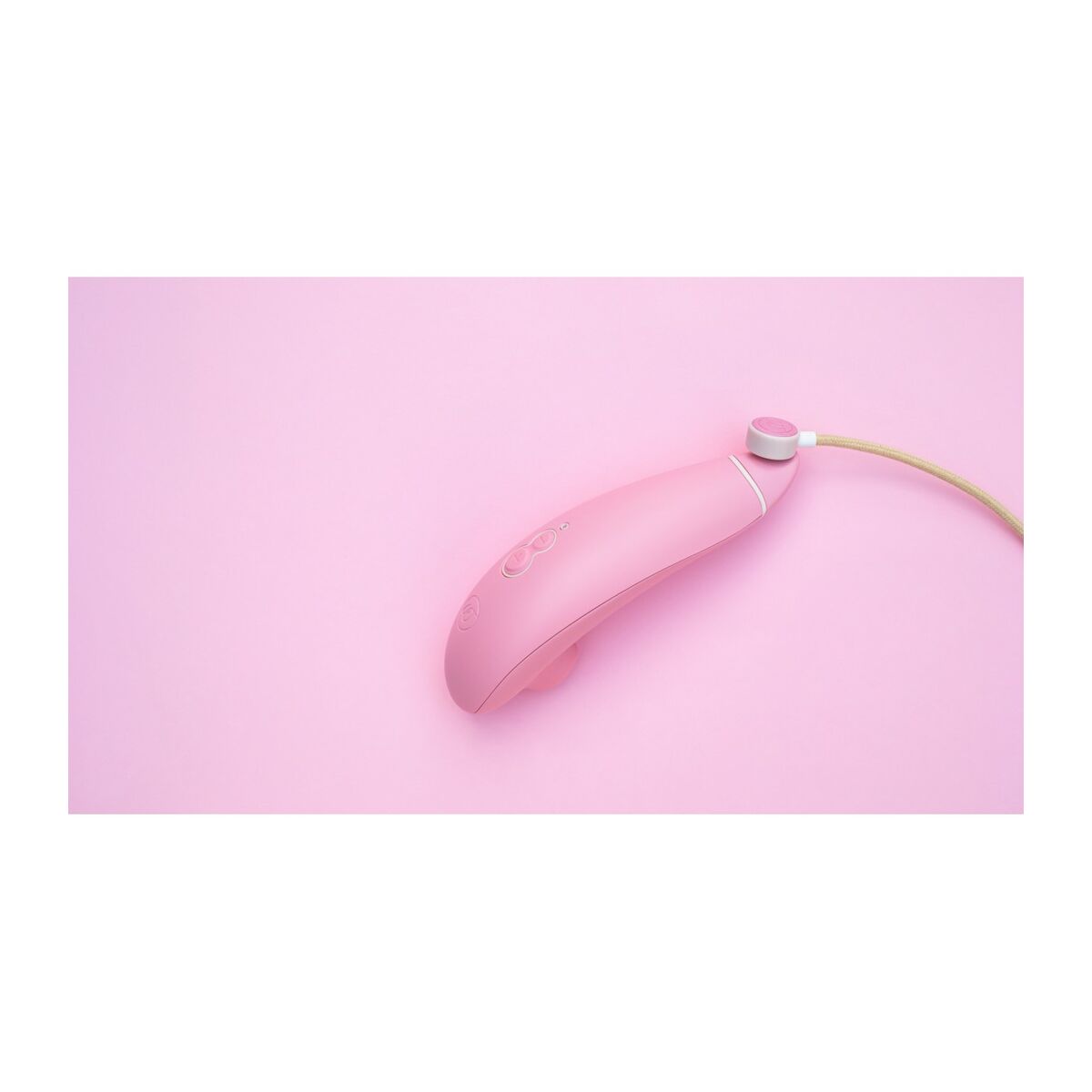 Vibrator Womanizer WOM157 Rosa - AWK Flagship