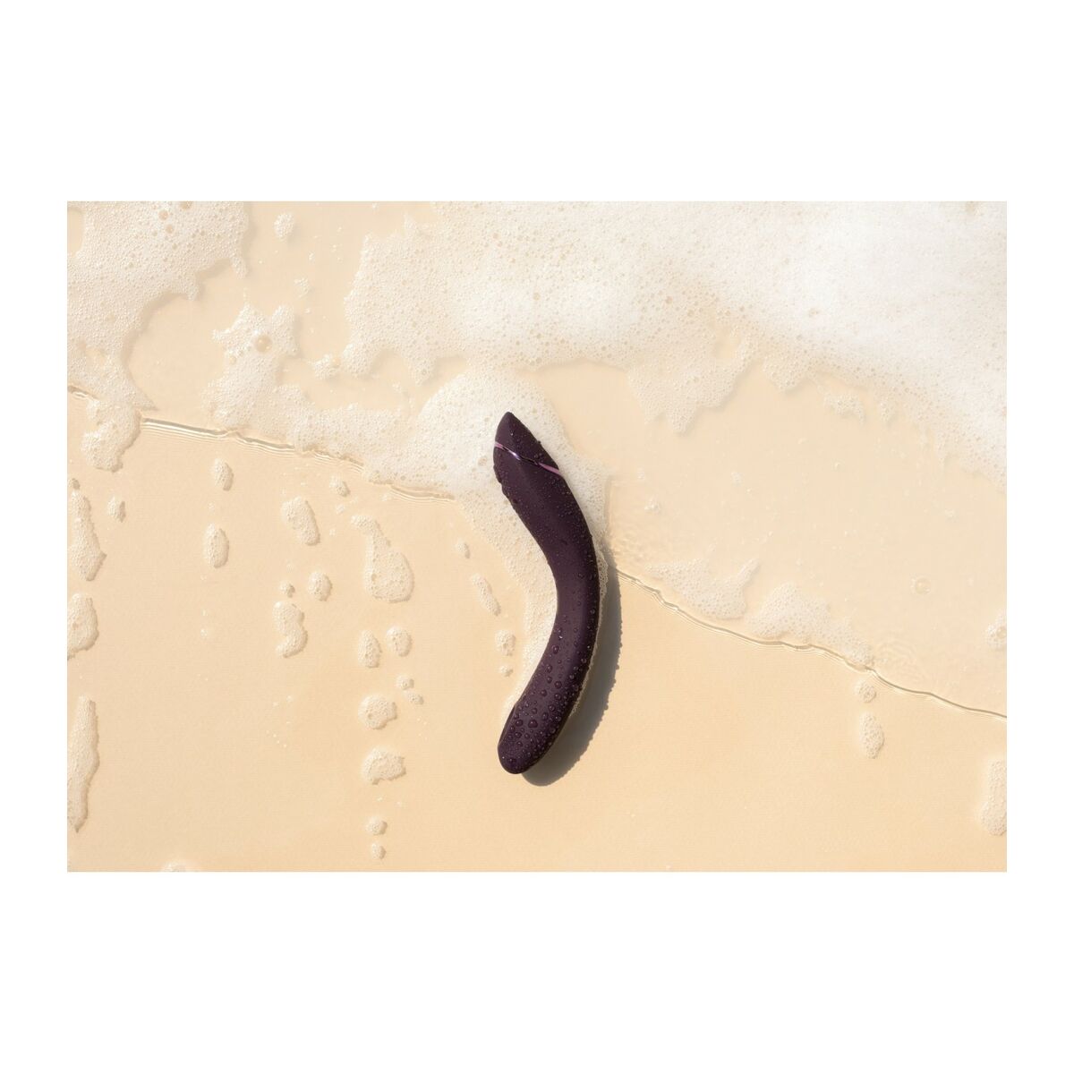 Vibrator Womanizer WOM170-AUBERGINE - AWK Flagship