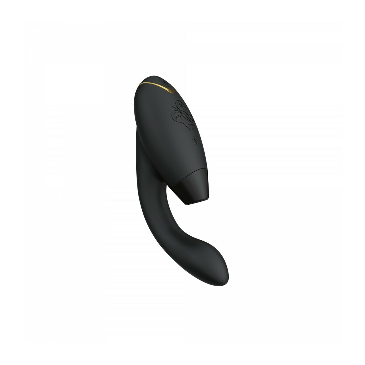 Vibrator Womanizer WOM171-BLACK Schwarz - AWK Flagship