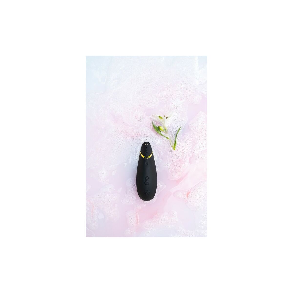 Vibrator Womanizer WOM163-BLACK Schwarz - AWK Flagship