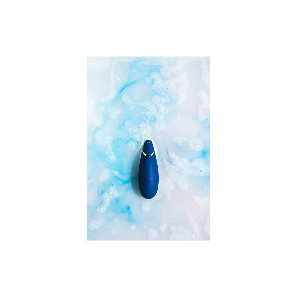 Vibrator Womanizer WOMANIZER PREMIUM 2 BLUEBERRY Blau - AWK Flagship