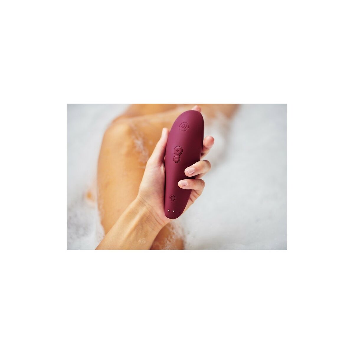 Vibrator Womanizer WOMANIZER CLASSIC 2 BORDEAUX Burgunderrot - AWK Flagship