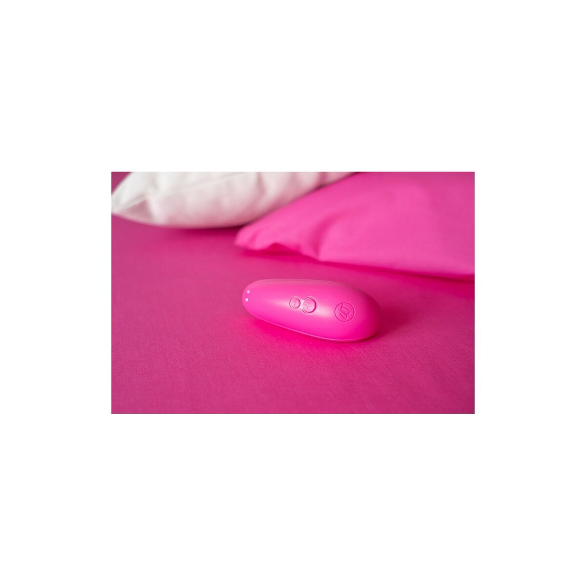 Vibrator Womanizer WOM165-PINK Rosa - AWK Flagship