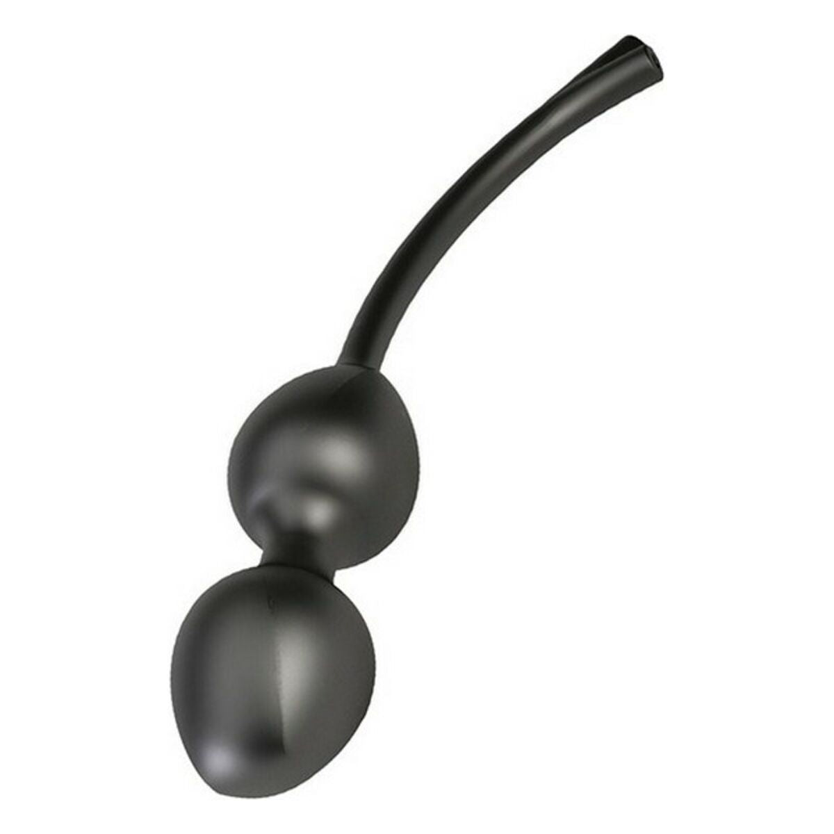 Jane Wonda Kegel Liebeskugeln Schwarz Mystim Silikon Silikon/ABS (Ø 3,3 cm) - AWK Flagship