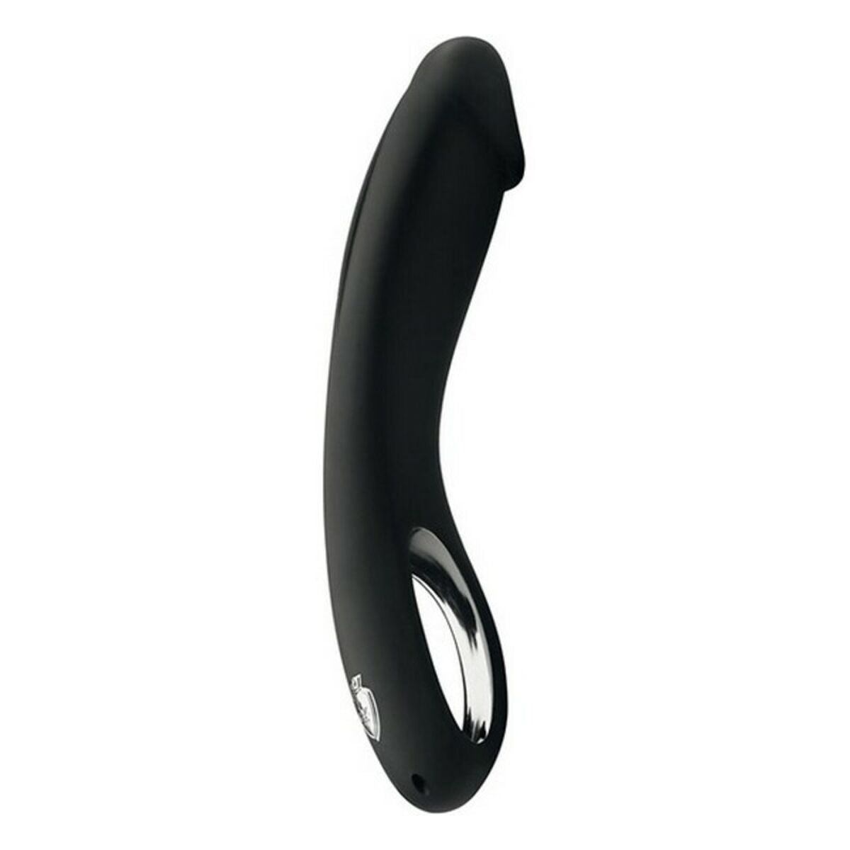 Charging Chester E-Dildo Mystim Schwarz (19 cm) - AWK Flagship