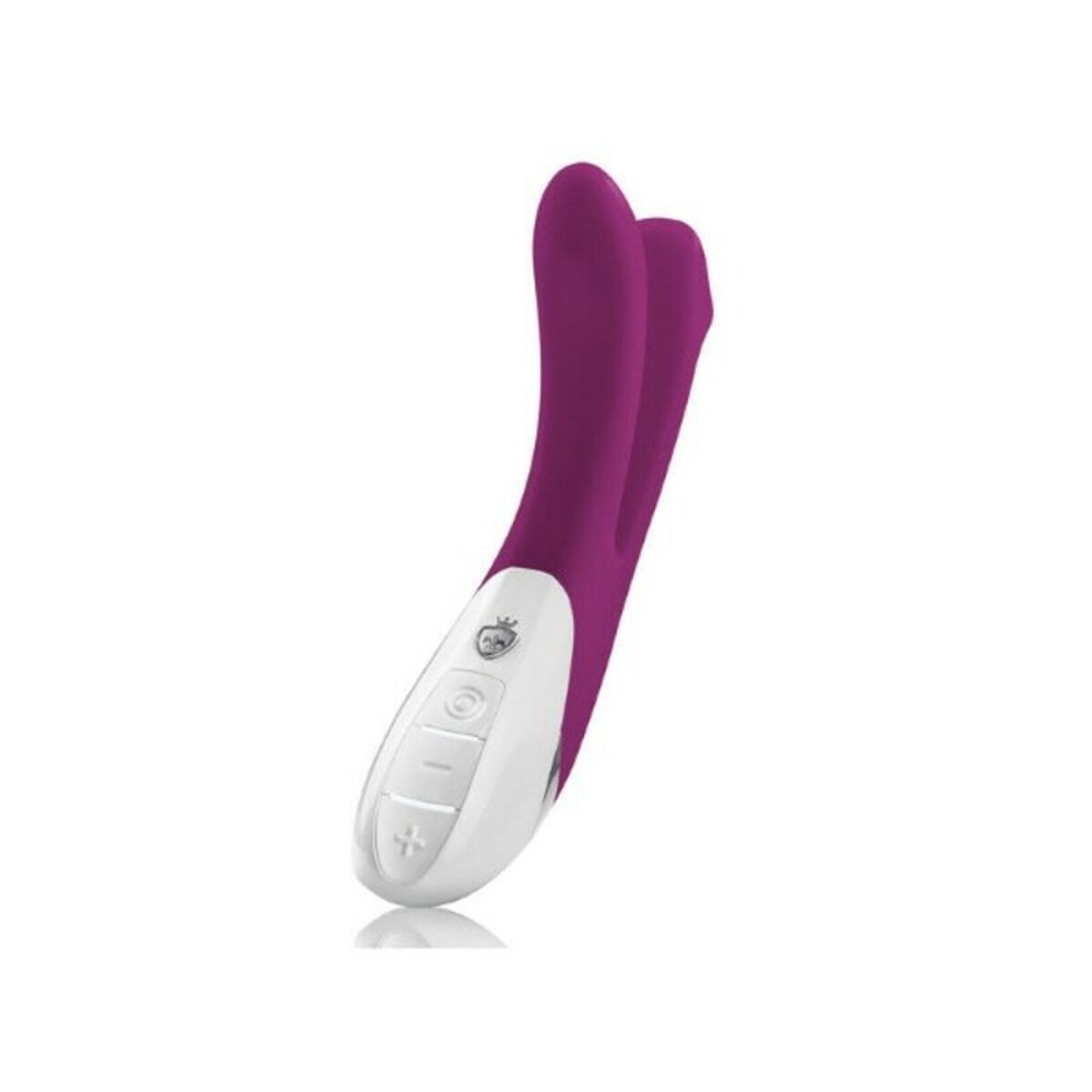 Dual Stimulationsvibrator Mystim Bon Aparte Lila - AWK Flagship