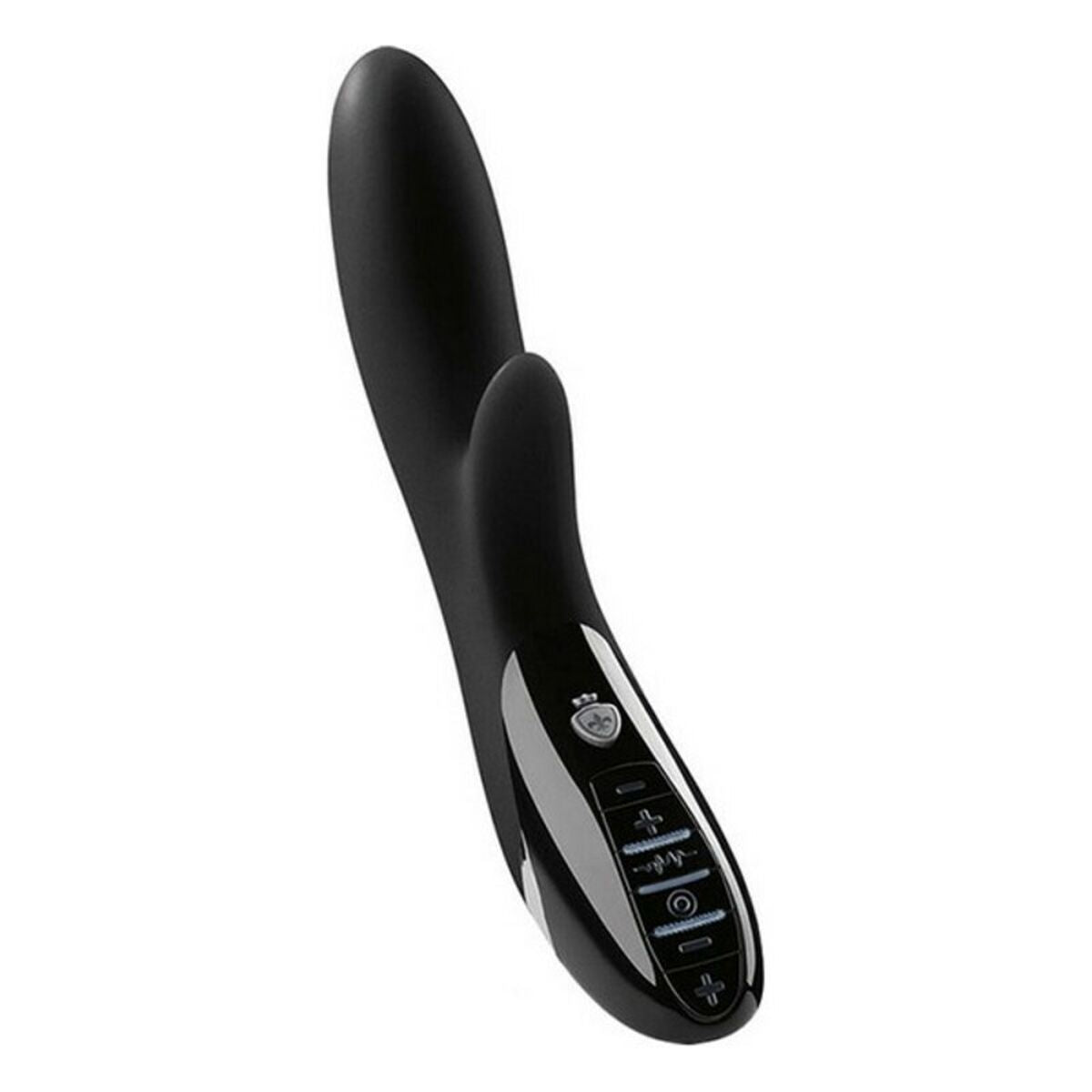 Dual Stimulationsvibrator Mystim Daring Danny Estim Schwarz - AWK Flagship