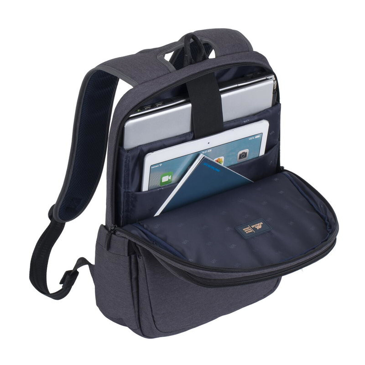 Laptoptasche Rivacase Suzuka Schwarz - AWK Flagship