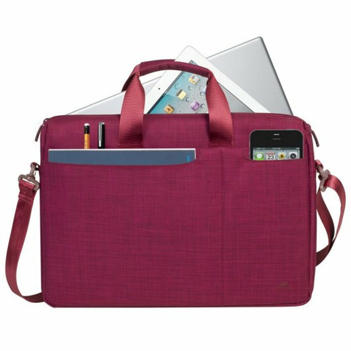 Laptoptasche Rivacase RC8335_RD 15,6" Rot 15,6" 41 x 29 x 65 cm - AWK Flagship