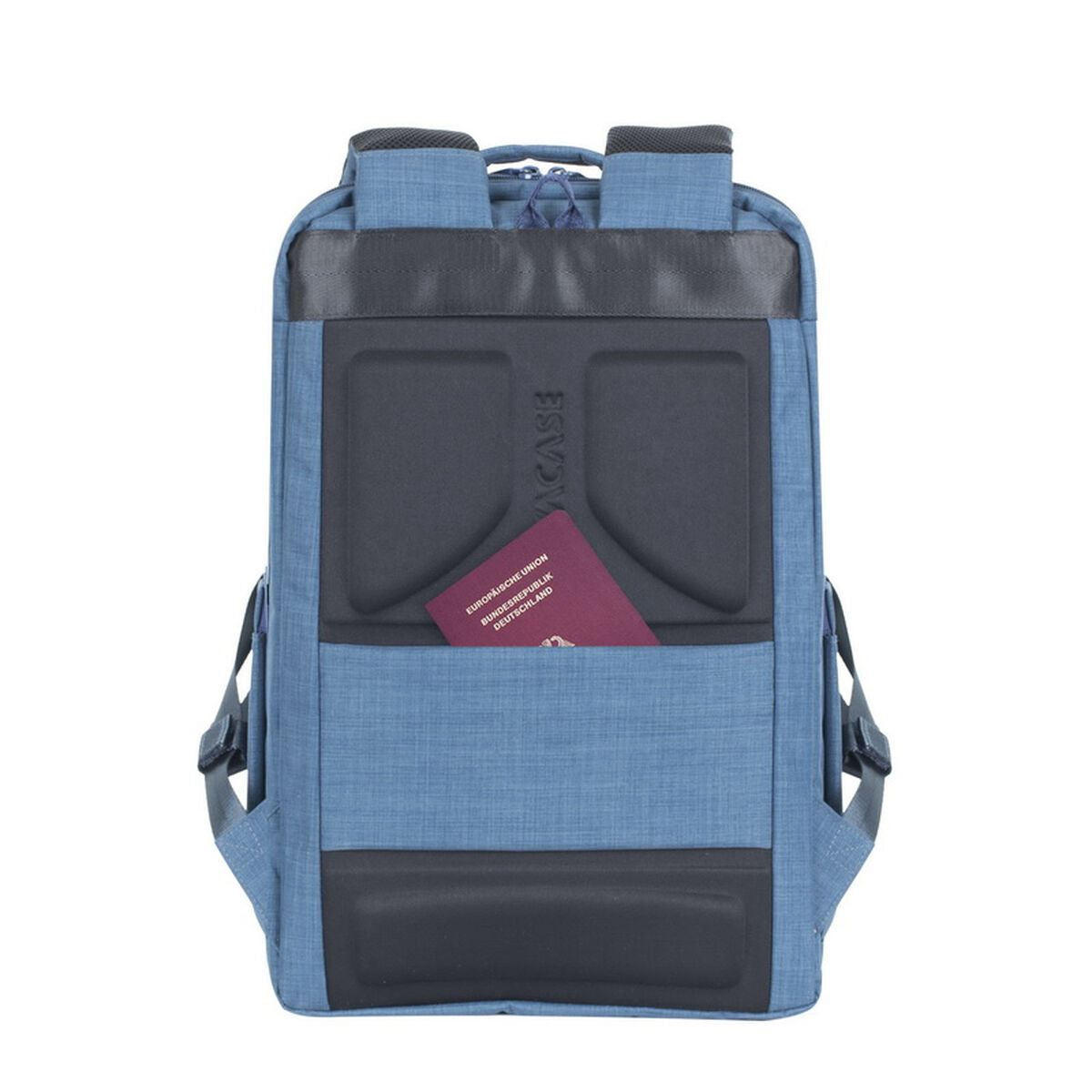 Laptoptasche Rivacase Biscayne Blau 17,3" 17" - AWK Flagship