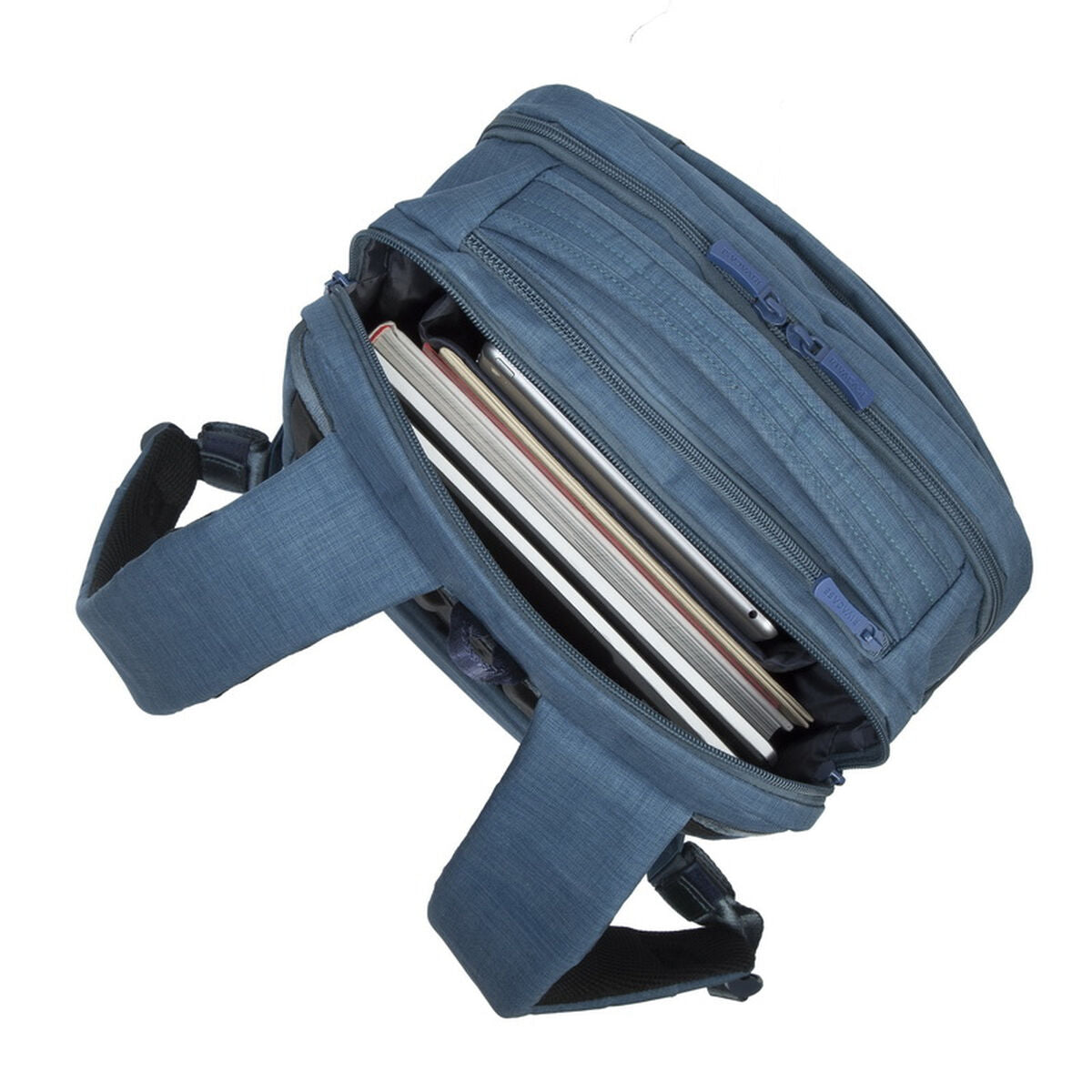 Laptoptasche Rivacase Biscayne Blau 17,3" 17" - AWK Flagship