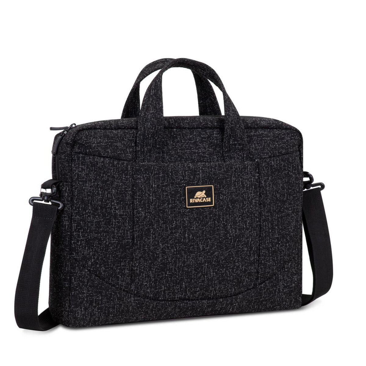 Laptoptasche Rivacase Anvik 15,6" Schwarz - AWK Flagship