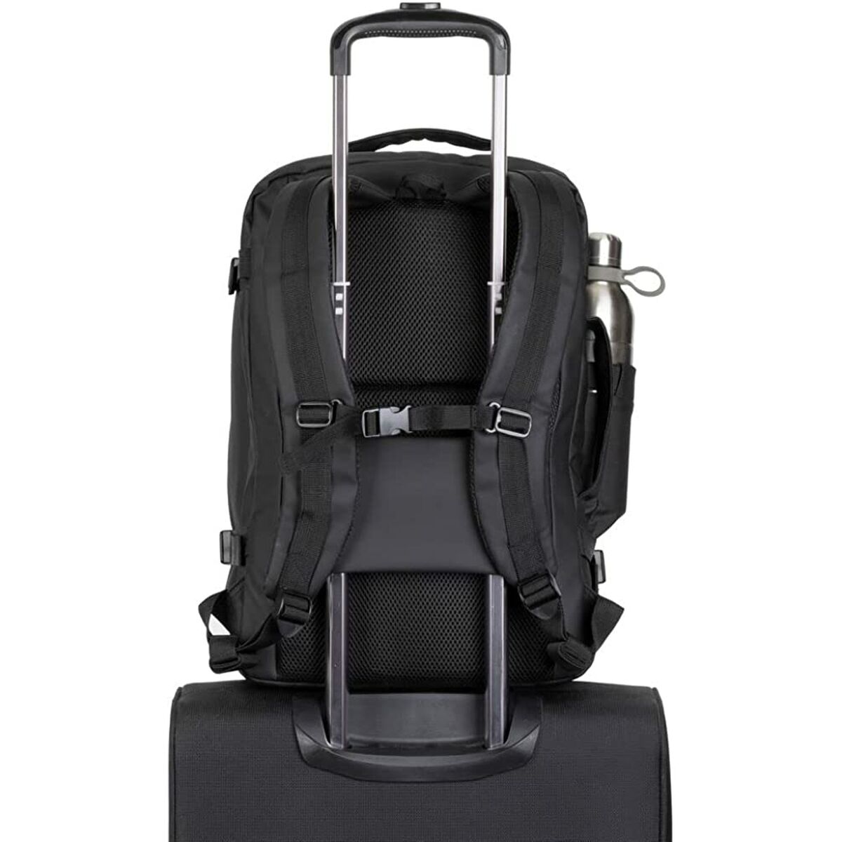 Laptoptasche Rivacase Tegel ECO Schwarz 15,6" - AWK Flagship