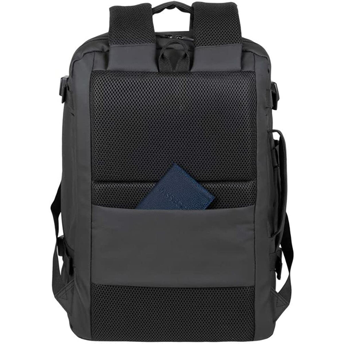 Laptoptasche Rivacase Tegel ECO Schwarz 15,6" - AWK Flagship