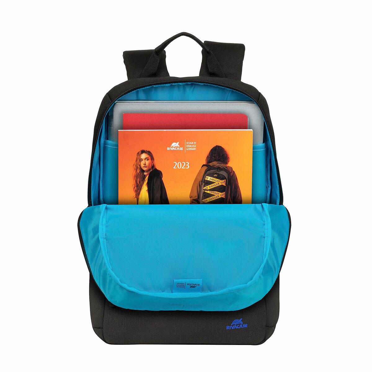 Laptoptasche Rivacase Ulsan Schwarz 12 x 29 x 45 cm 15.6" - AWK Flagship