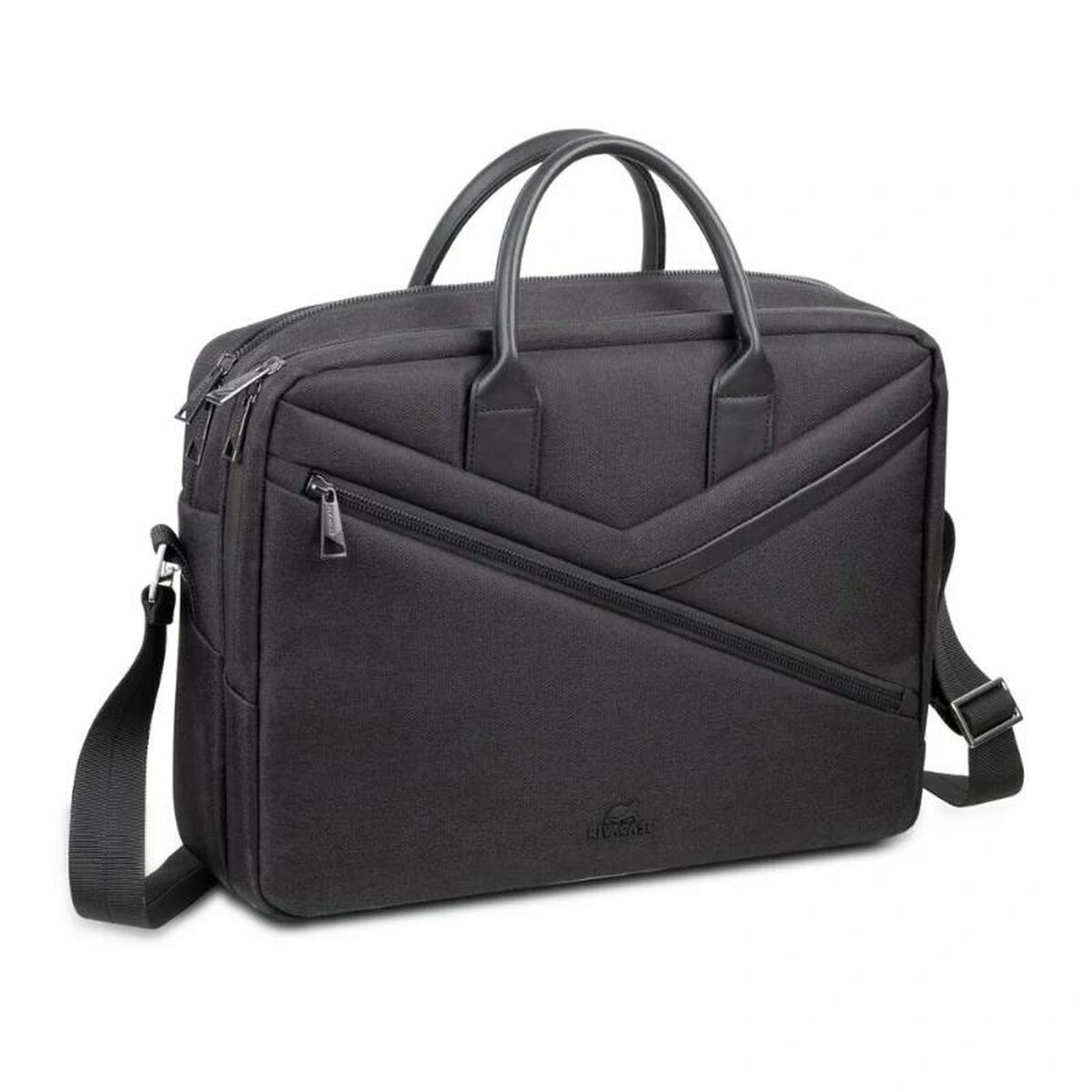 Laptoptasche Rivacase Clark Schwarz 41 x 29 x 3 cm 15.6" - AWK Flagship