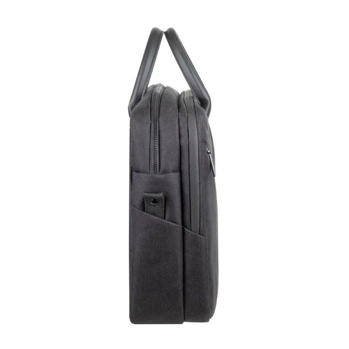 Laptoptasche Rivacase Clark Schwarz 41 x 29 x 3 cm 15.6" - AWK Flagship