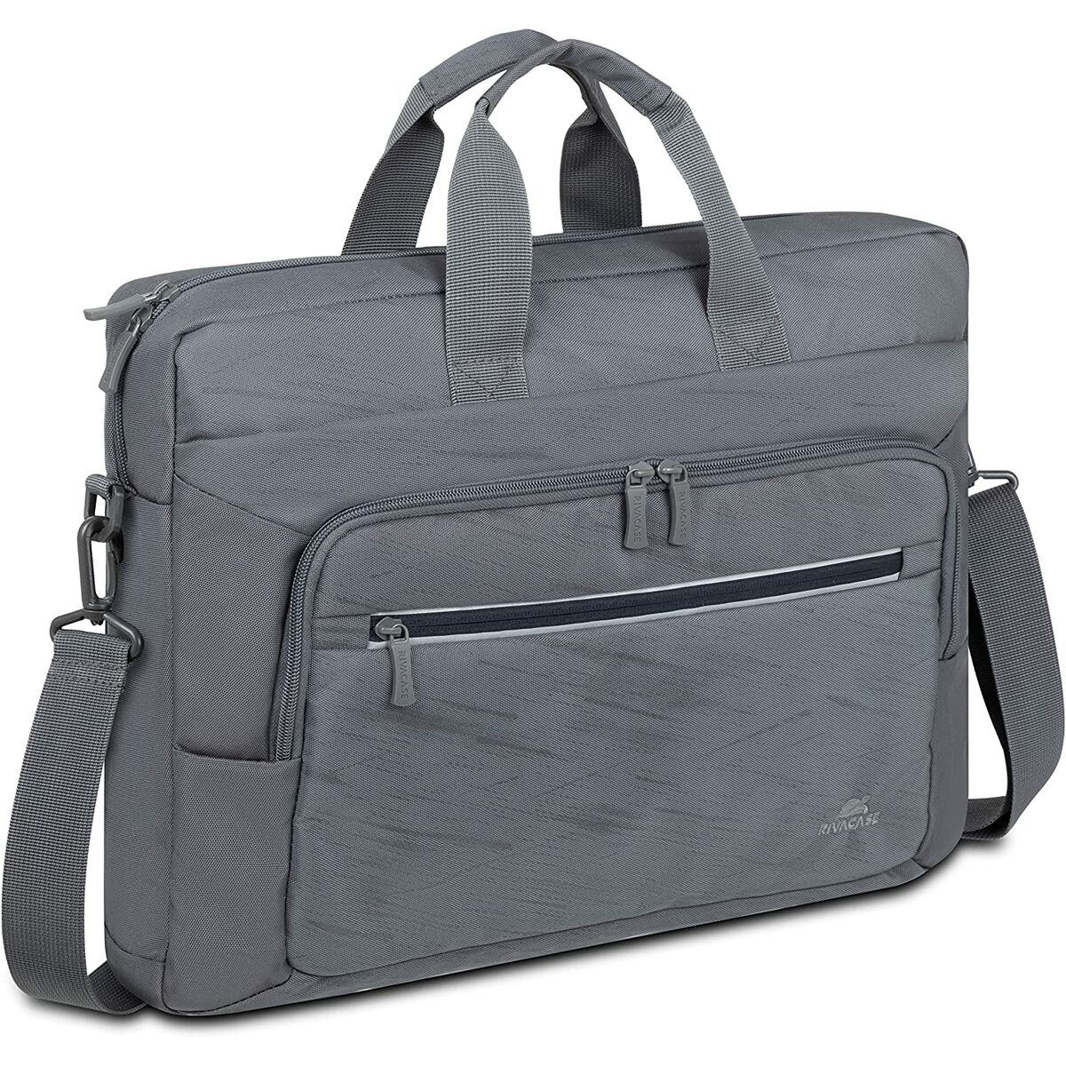 Laptoptasche Rivacase Alpendorf ECO Grau 16" - AWK Flagship