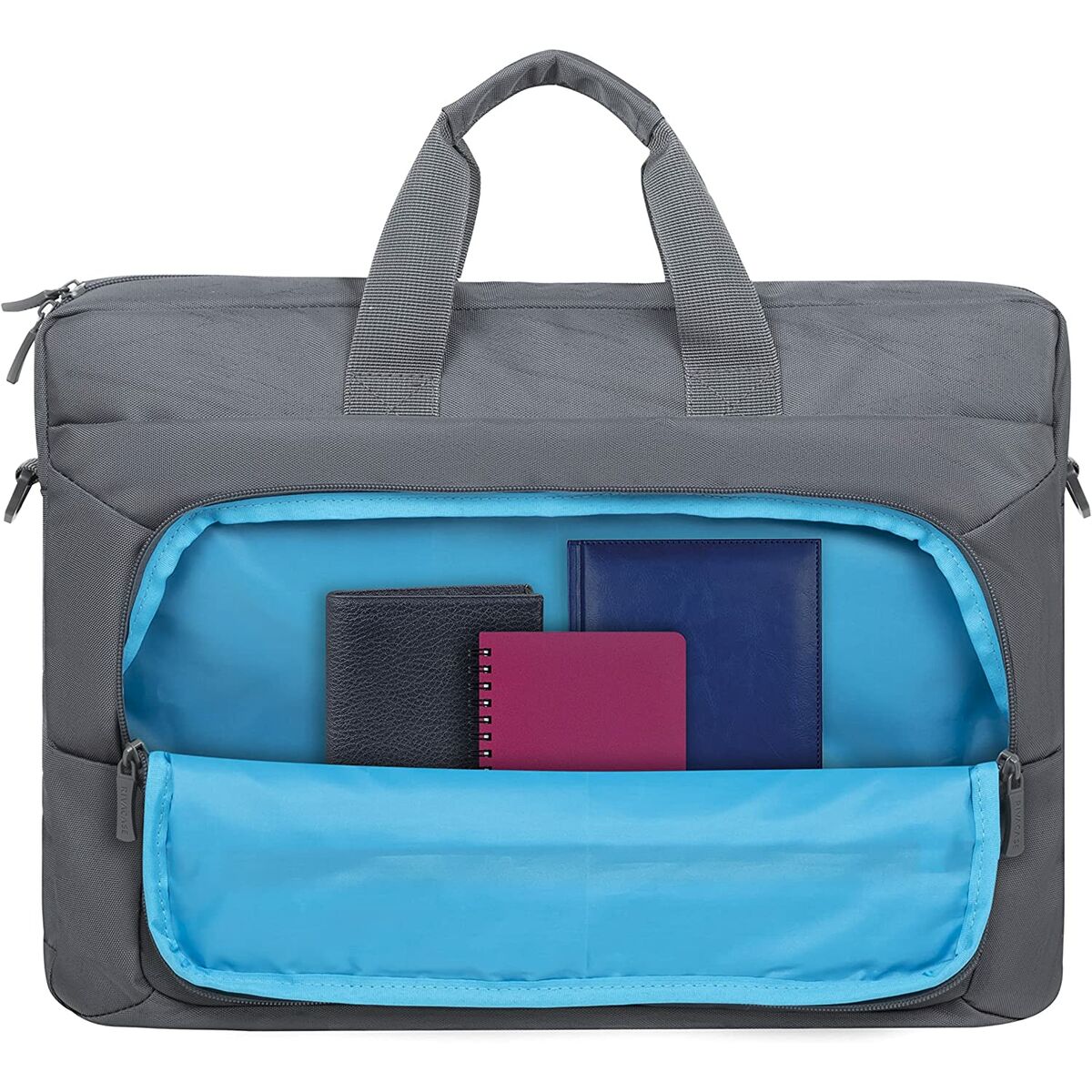 Laptoptasche Rivacase Alpendorf ECO Grau 16" - AWK Flagship