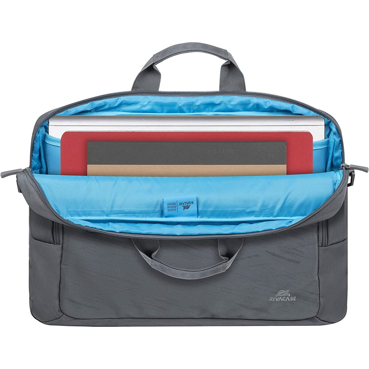 Laptoptasche Rivacase Alpendorf ECO Grau 16" - AWK Flagship