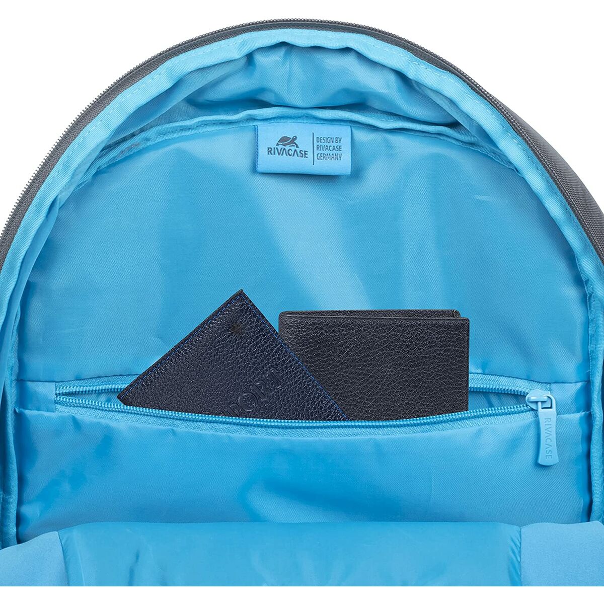 Laptoptasche Rivacase Alpendorf ECO Grau - AWK Flagship