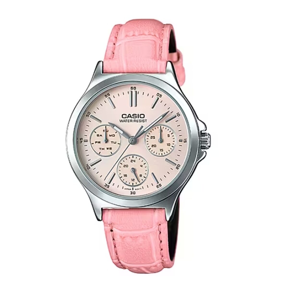 Damenuhr Casio LADY MULTIFUNCTION (Ø 33 mm) (Ø 34 mm) - AWK Flagship