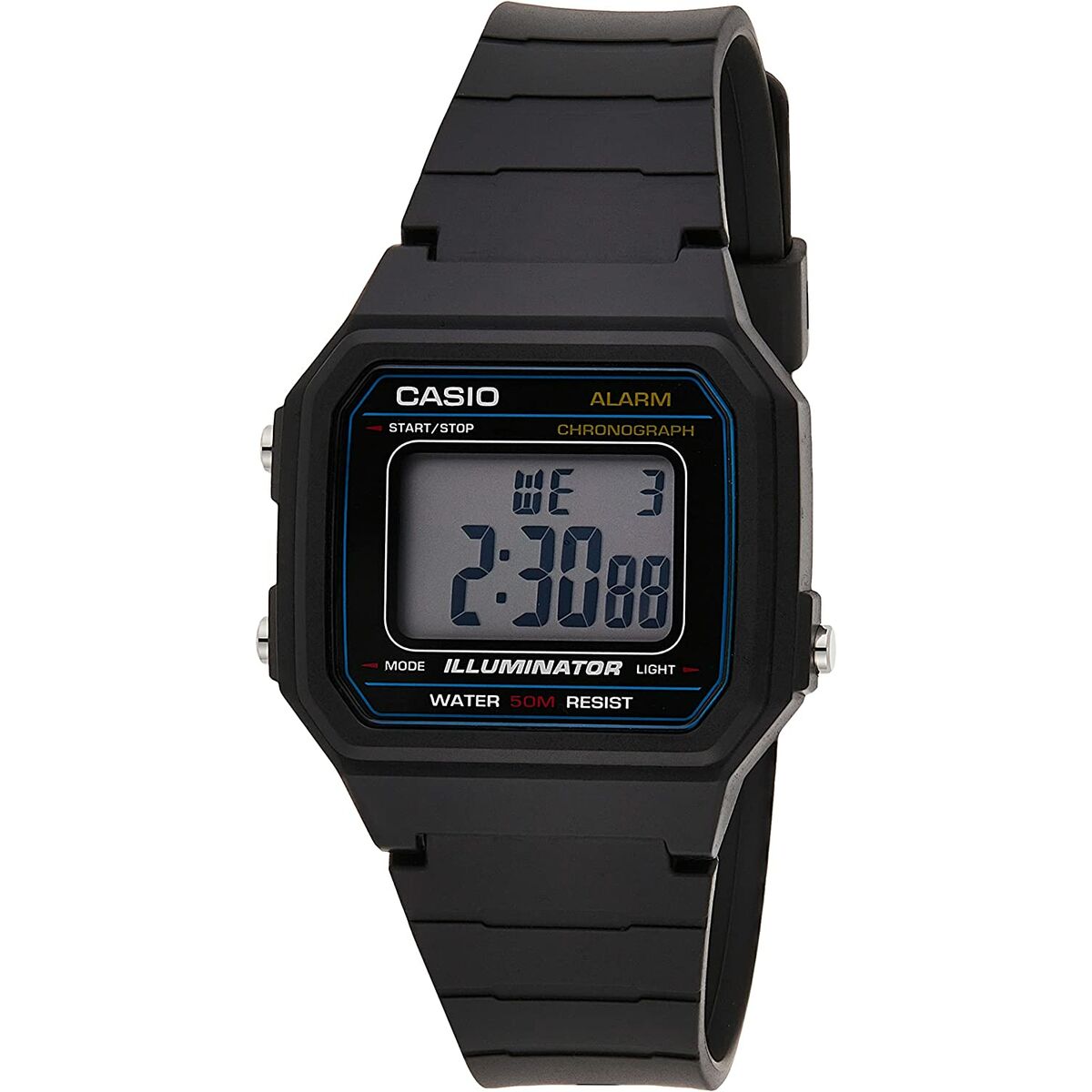 Unisex-Uhr Casio COLLECTION - AWK Flagship