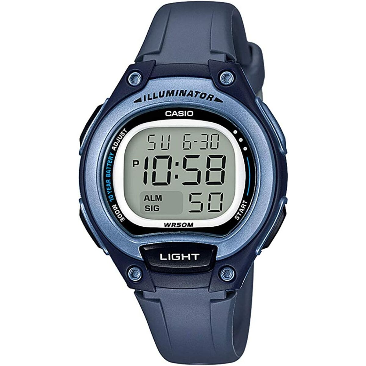 Damenuhr Casio LW-203-2AVEF - AWK Flagship