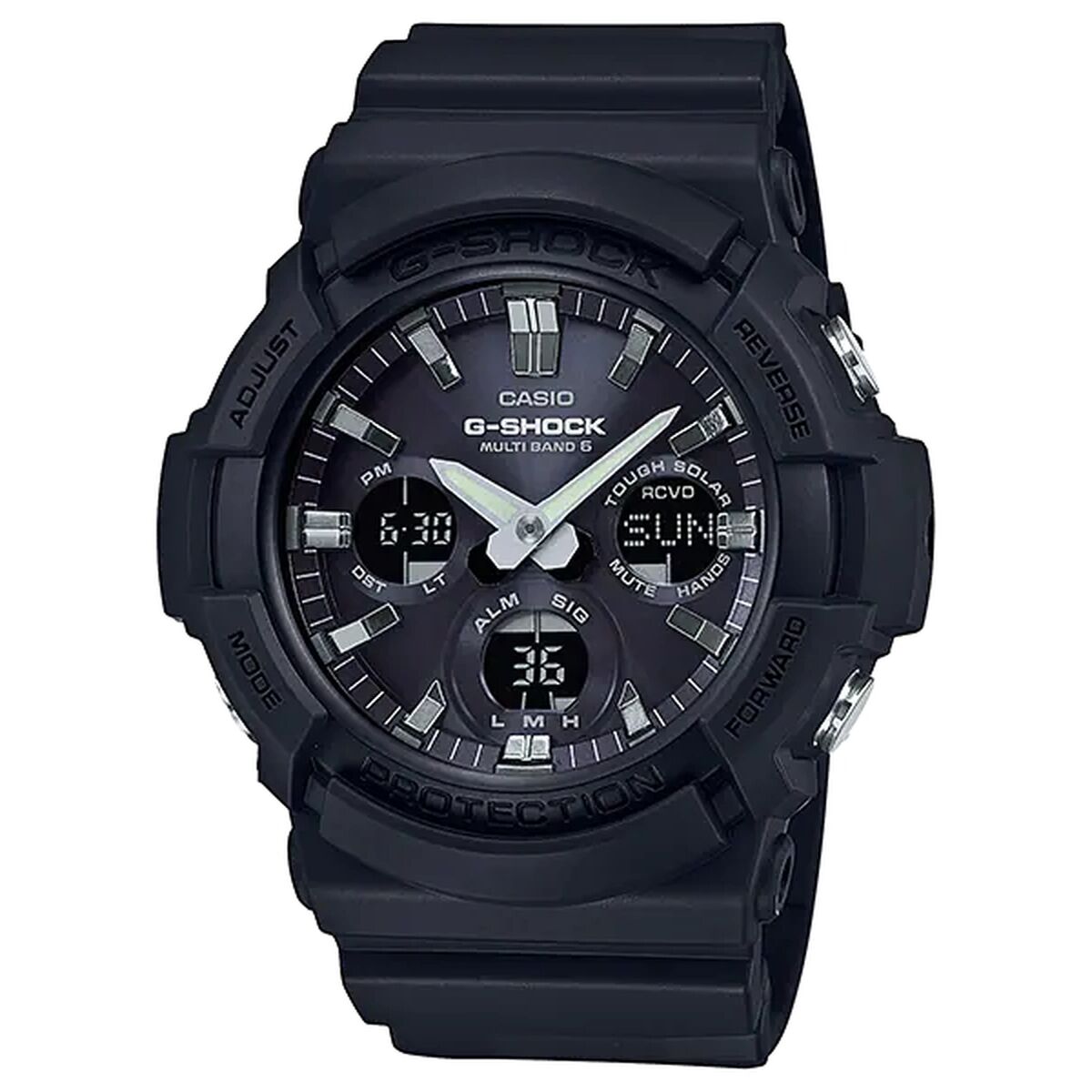 Unisex-Uhr Casio GAW-100B-1AER - AWK Flagship