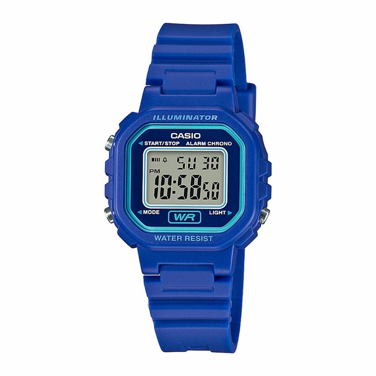 Damenuhr Casio LA-20WH-2ADF (Ø 30 mm) (Ø 35 mm) - AWK Flagship