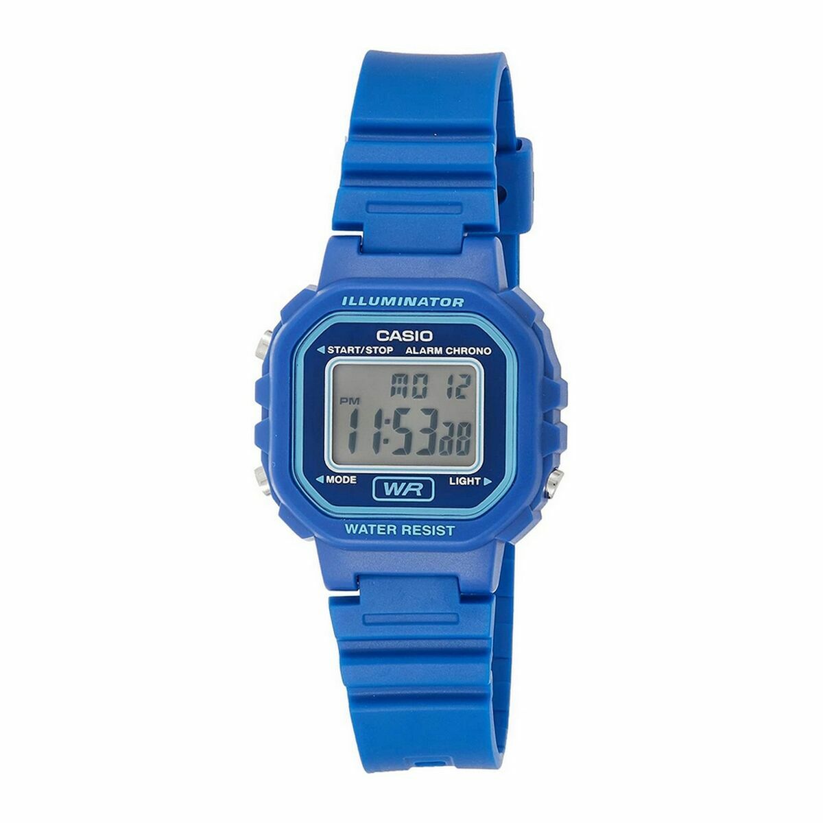 Damenuhr Casio LA-20WH-2ADF (Ø 30 mm) (Ø 35 mm) - AWK Flagship