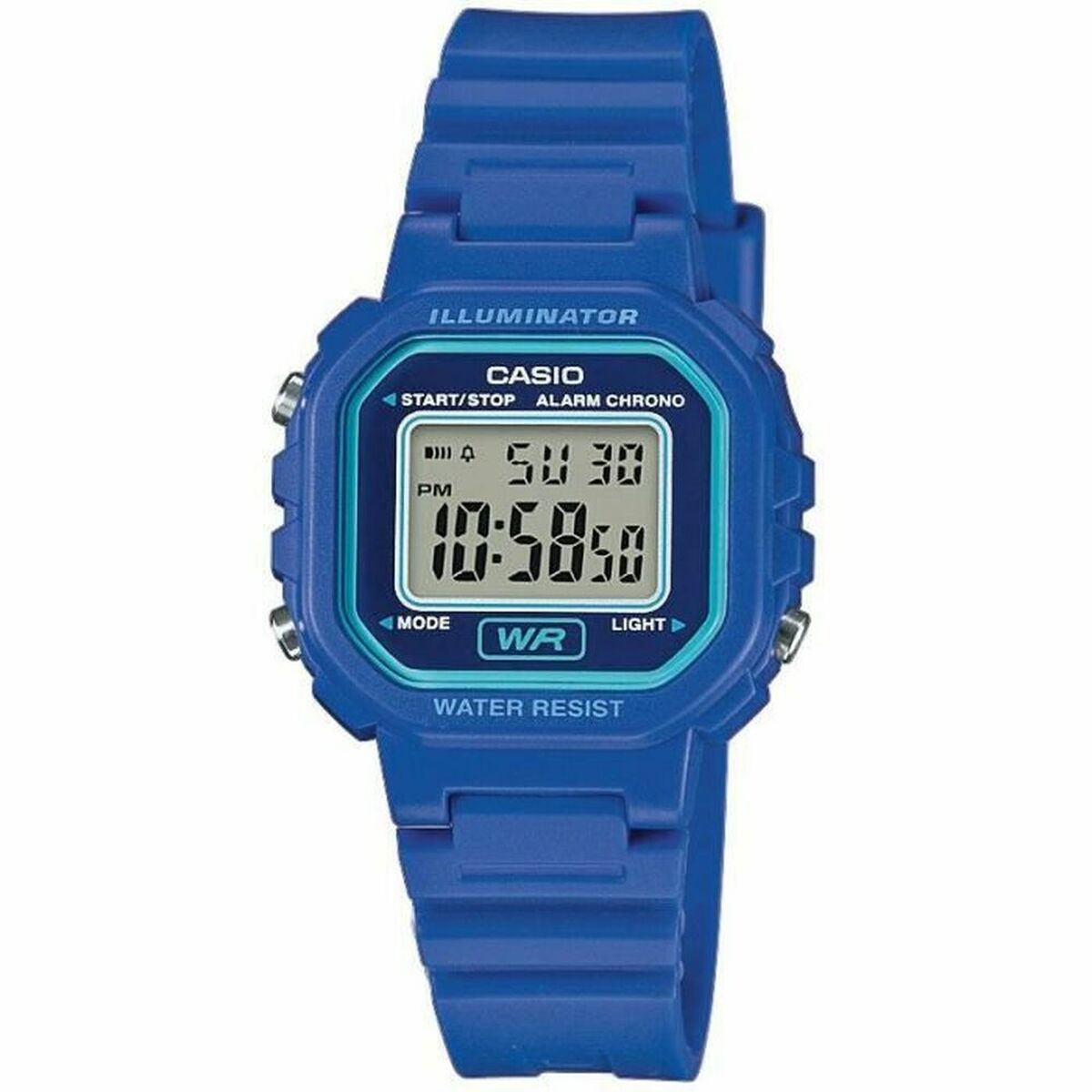 Unisex-Uhr Casio LA-20WH-2AEF - AWK Flagship