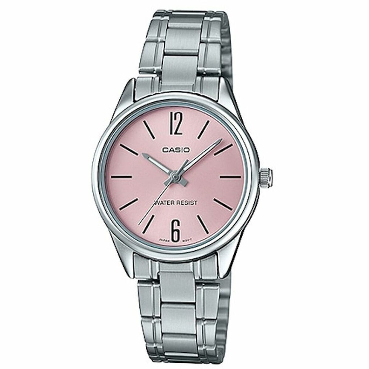 Damenuhr Casio LADY BABY PINK (Ø 34 mm) - AWK Flagship