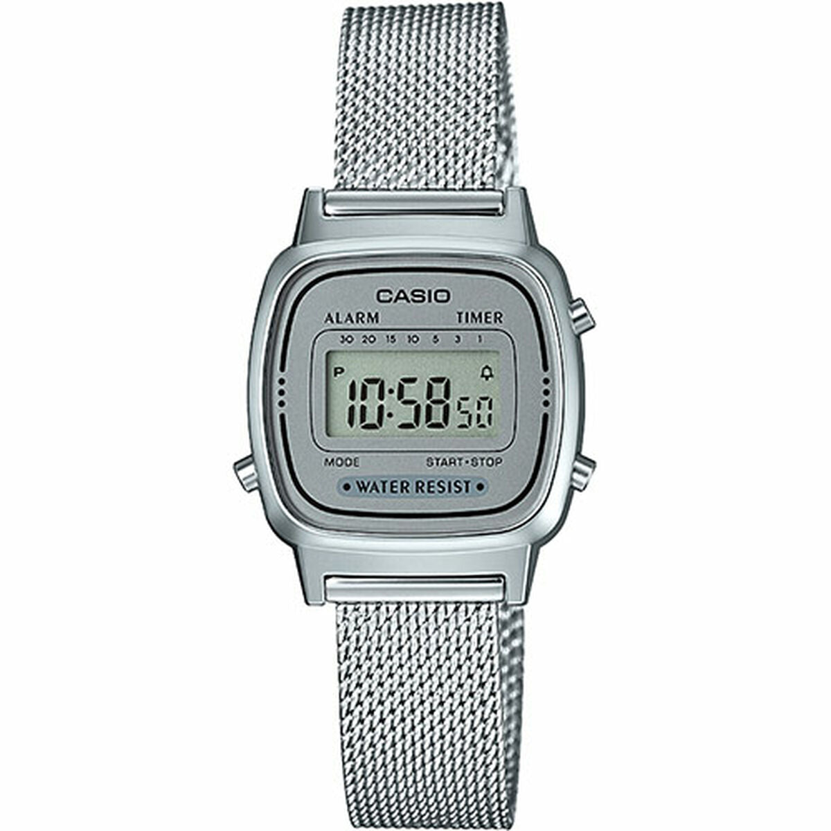 Damenuhr Casio LA670WEM-7EF - AWK Flagship