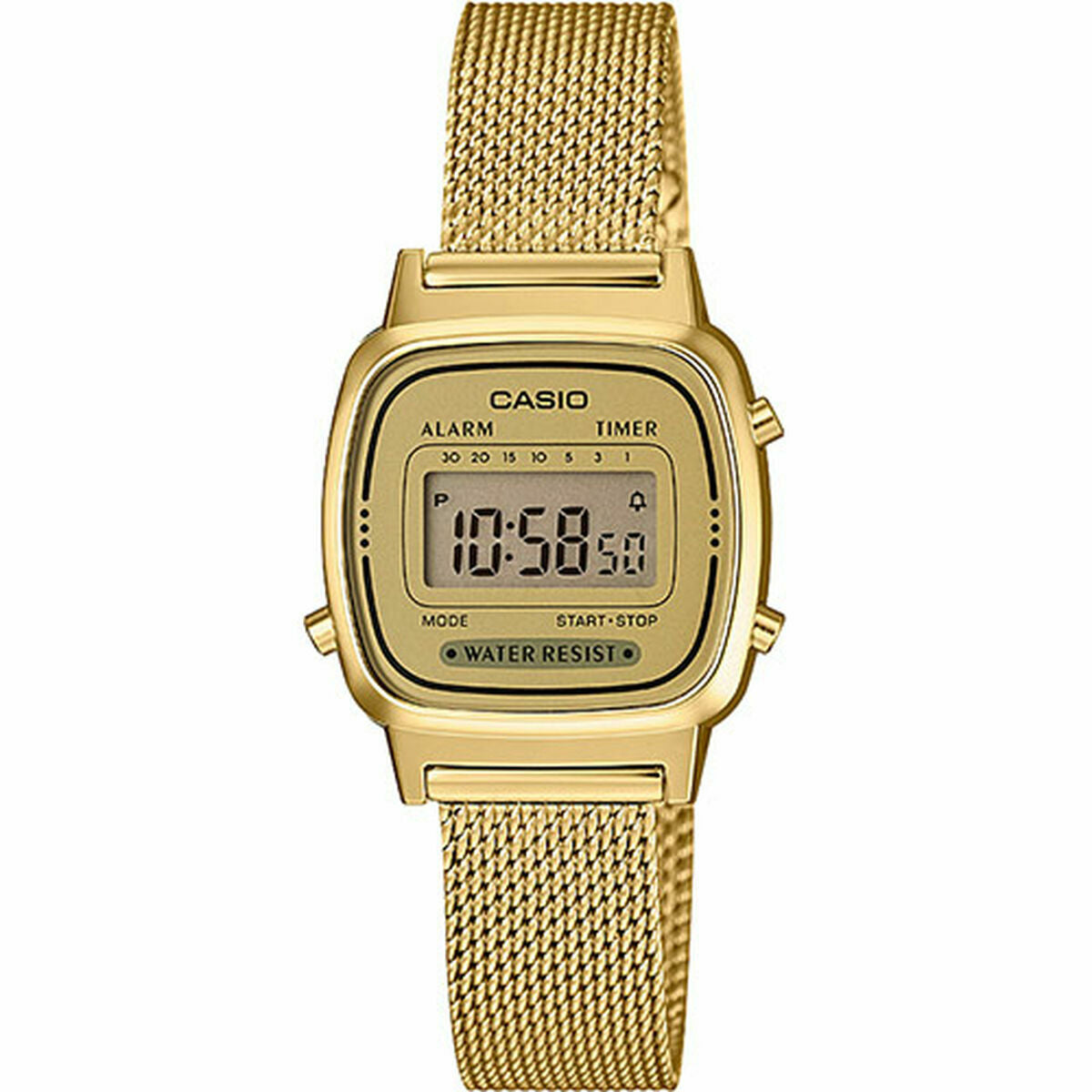 Damenuhr Casio LA670WEMY-9EF - AWK Flagship