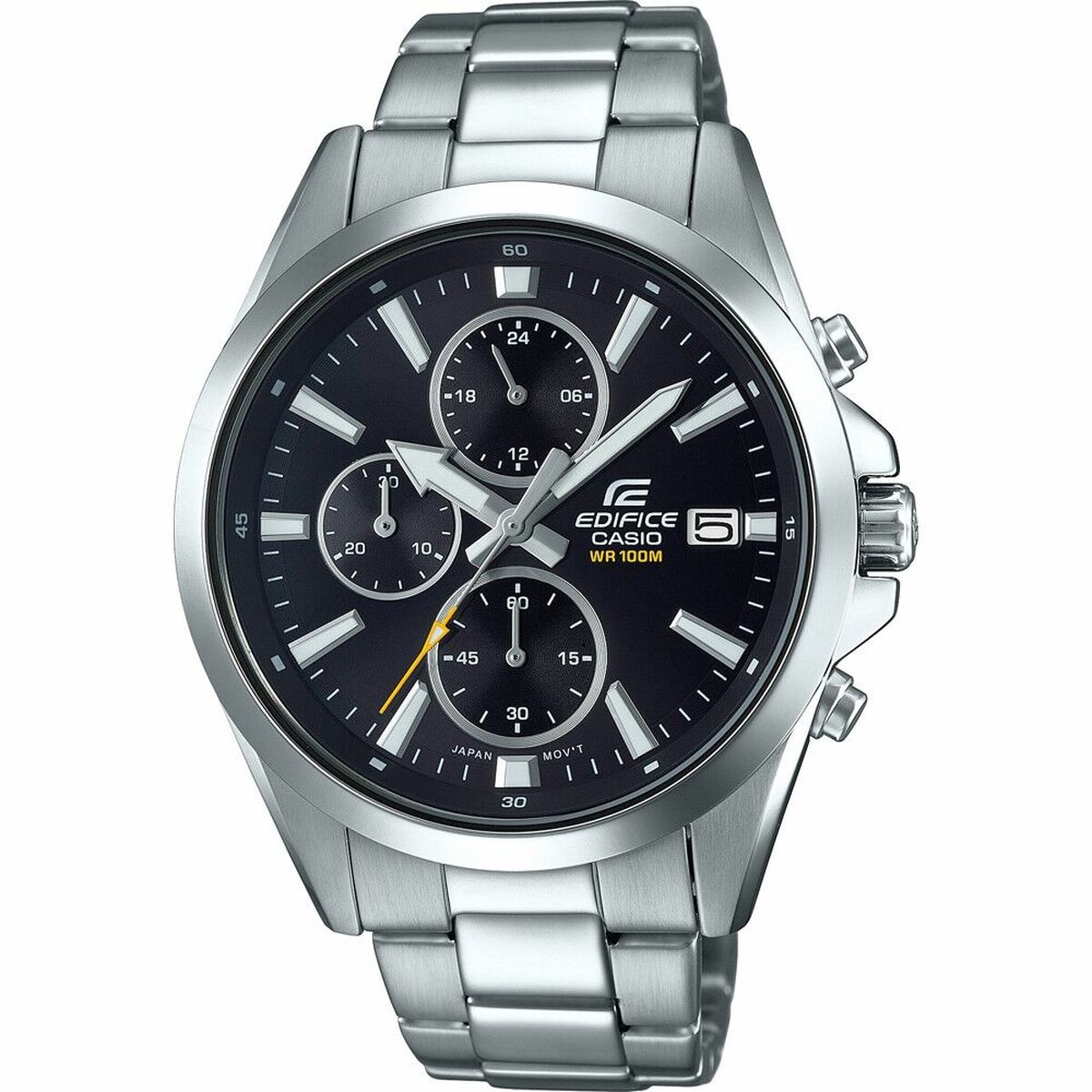 Herrenuhr Casio EFV-560D-1AVUEF (Ø 44 mm) - AWK Flagship