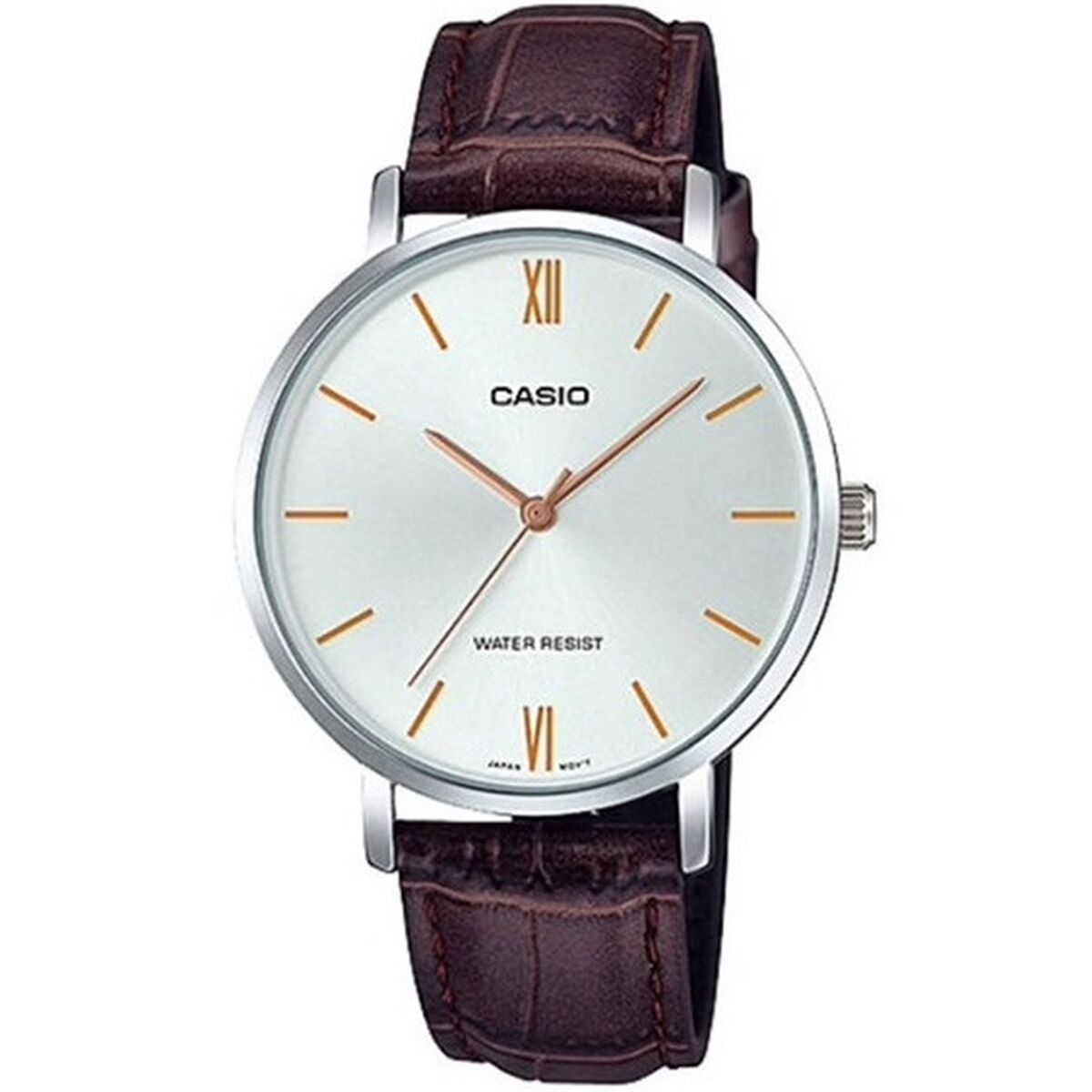 Herrenuhr Casio COLLECTION (Ø 34 mm) - AWK Flagship