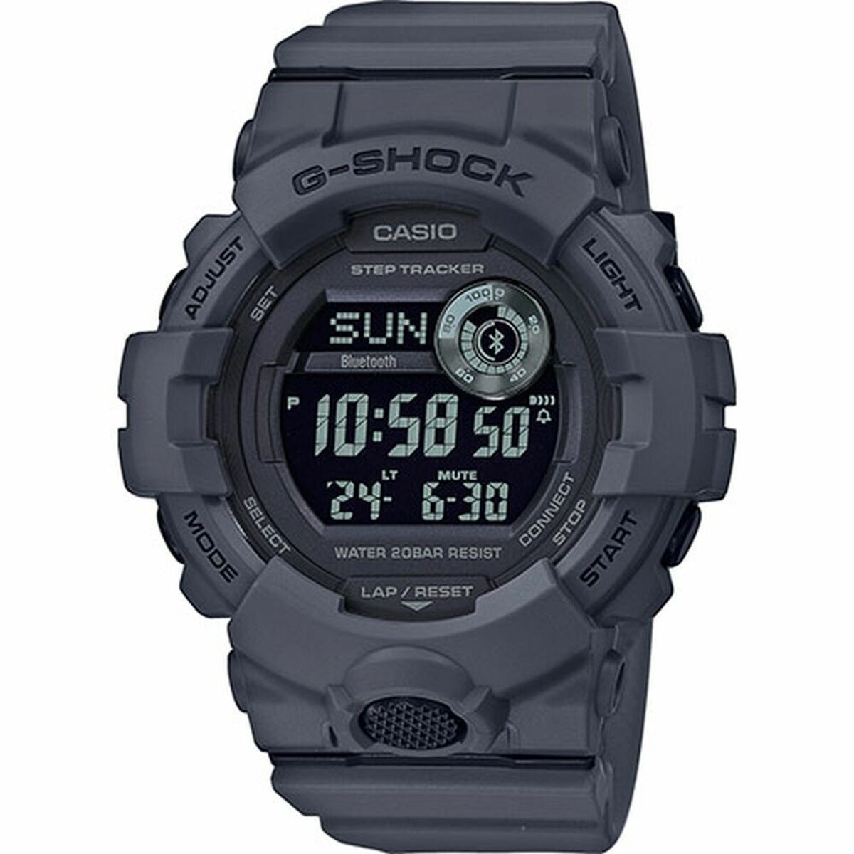 Herrenuhr Casio G-Shock GBD-800UC-8ER Schwarz - AWK Flagship