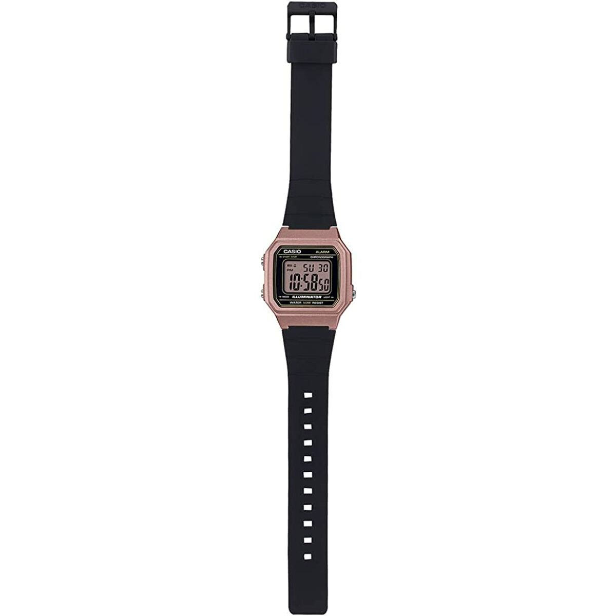 Unisex-Uhr Casio COLLECTION (Ø 43 mm) - AWK Flagship